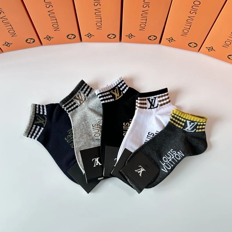 Louis Vuitton Socks HighPerformance 273575