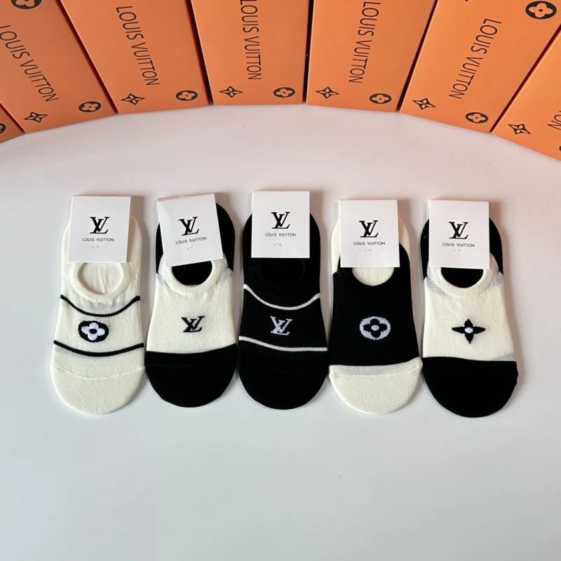 Affordable Louis Vuitton Socks 273571