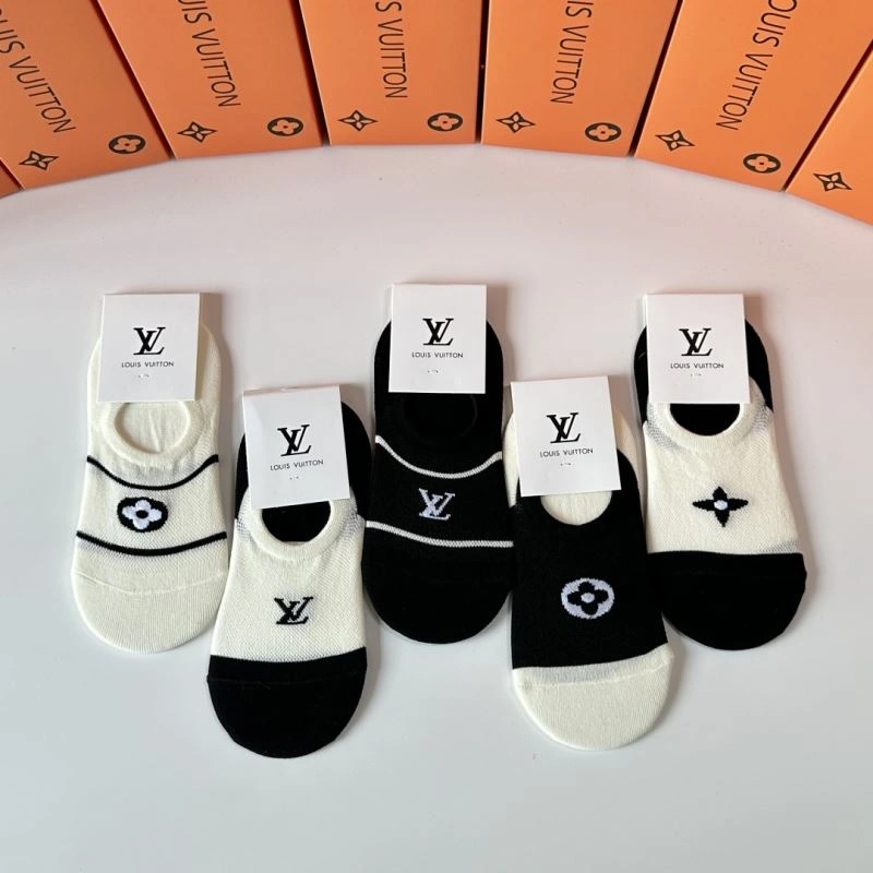 Affordable Louis Vuitton Socks 273571