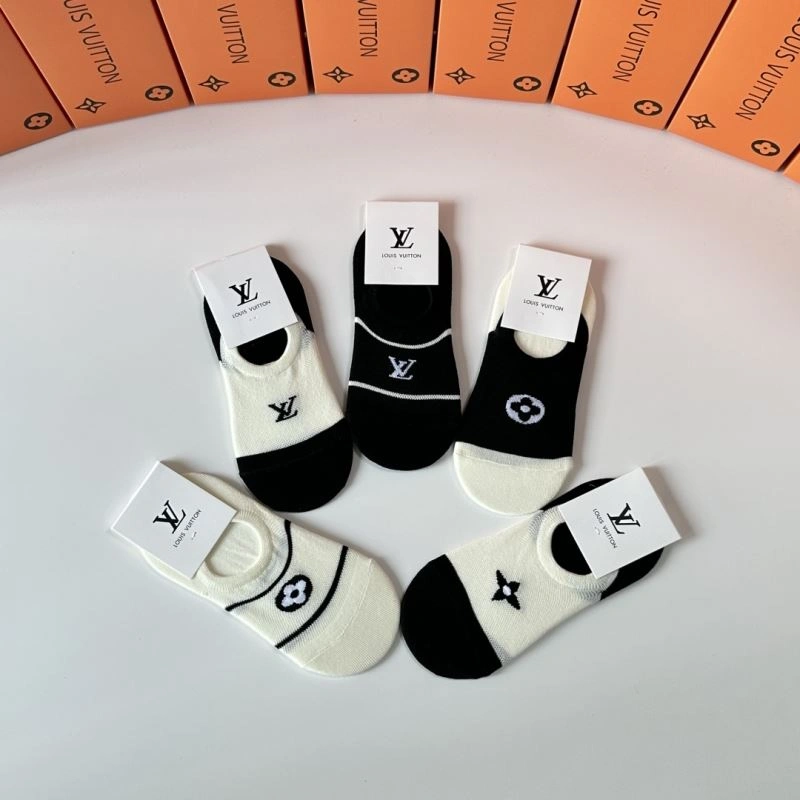 Affordable Louis Vuitton Socks 273571