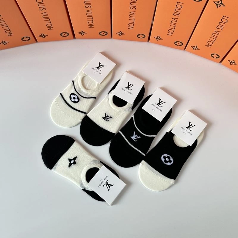 Affordable Louis Vuitton Socks 273571