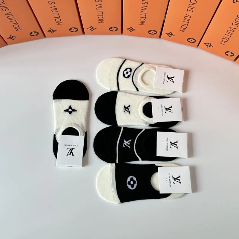 Affordable Louis Vuitton Socks 273571