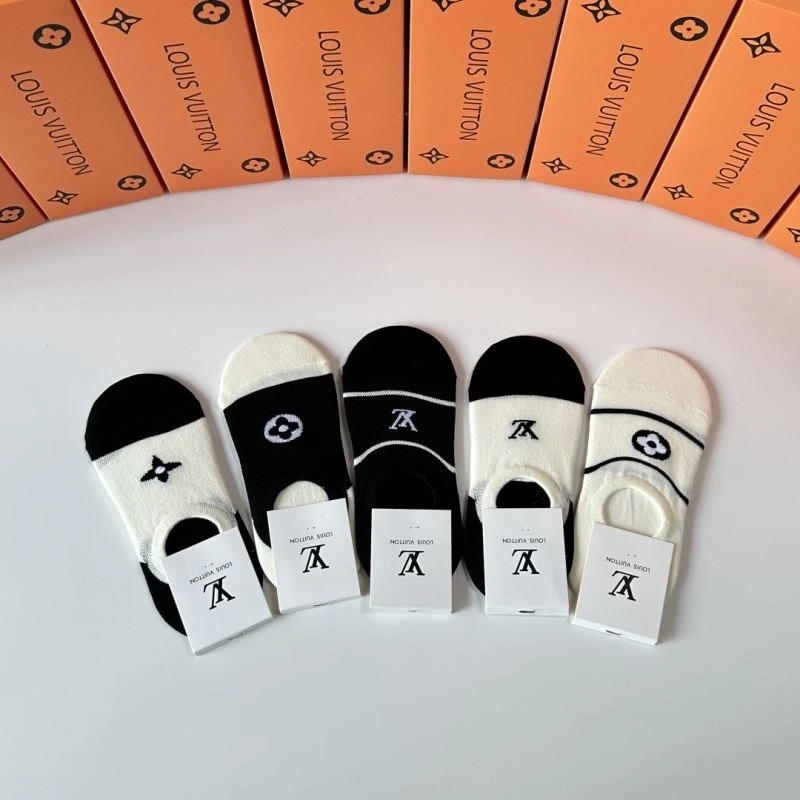 Affordable Louis Vuitton Socks 273571