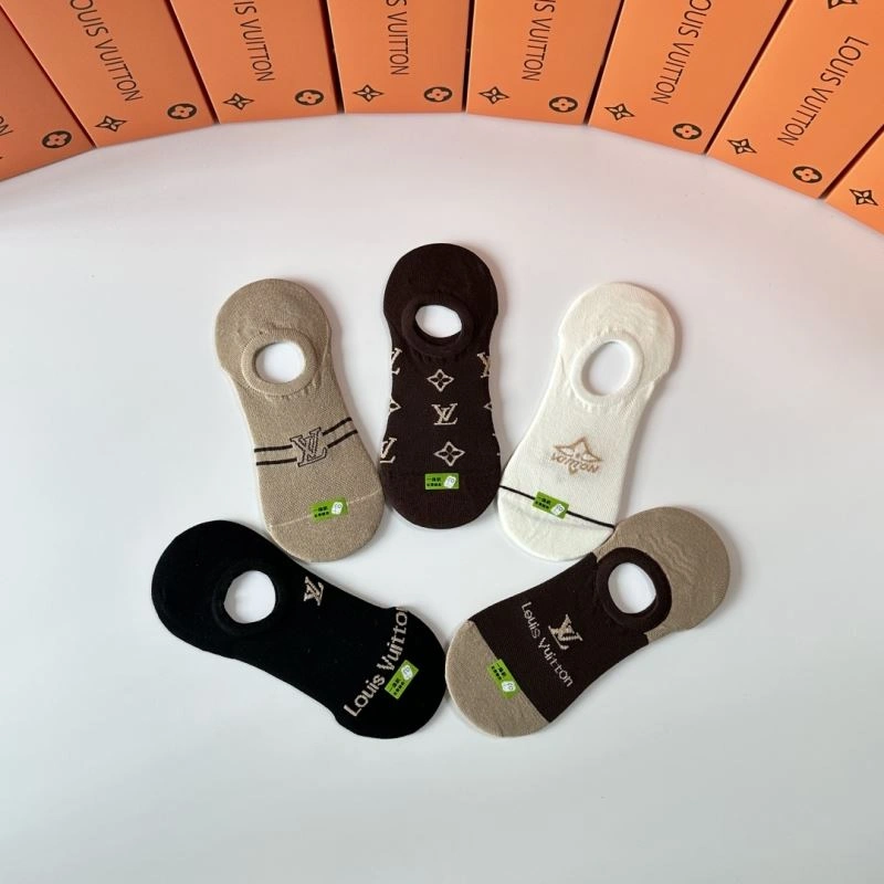 Attractive Louis Vuitton Socks 273597