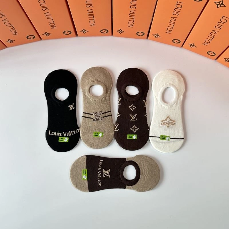 Attractive Louis Vuitton Socks 273597