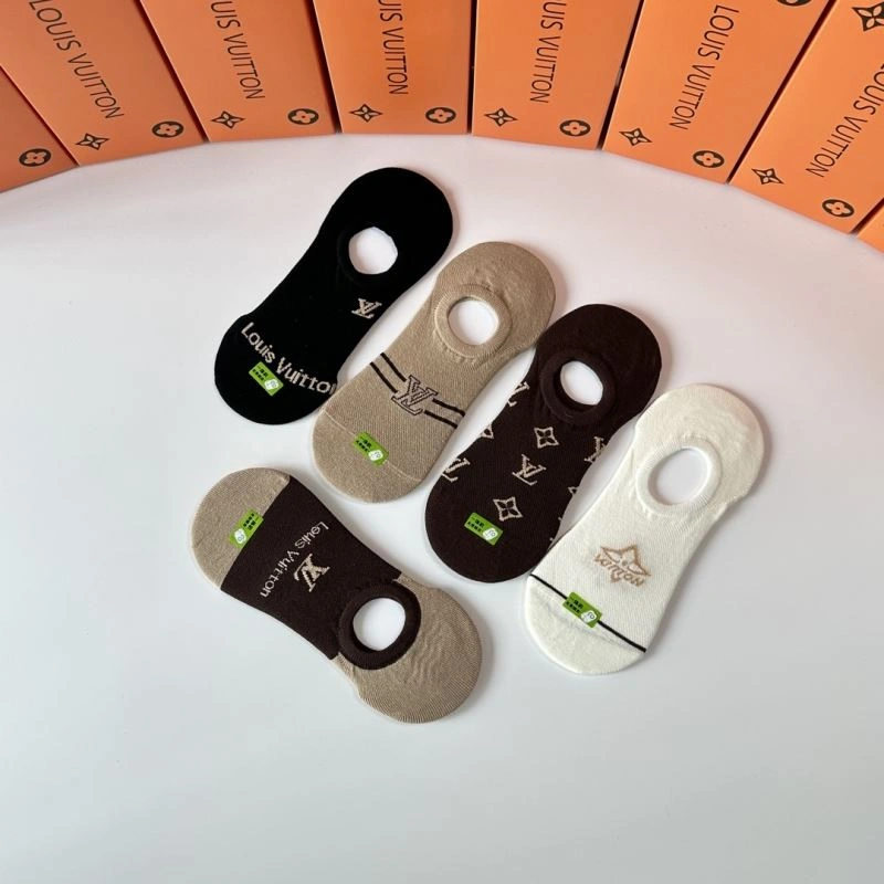Attractive Louis Vuitton Socks 273597