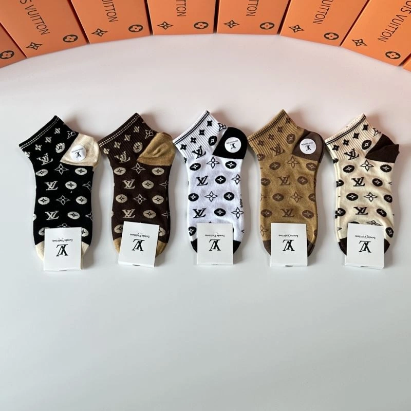 Louis Vuitton Socks Elegant 273570
