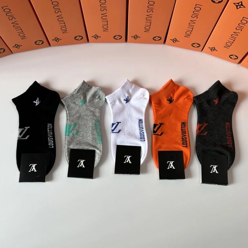 Louis Vuitton Socks FastDry 273569