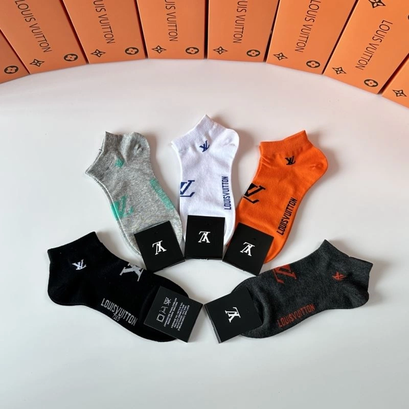 Louis Vuitton Socks FastDry 273569