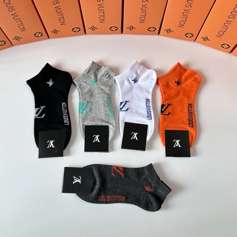 Louis Vuitton Socks FastDry 273569