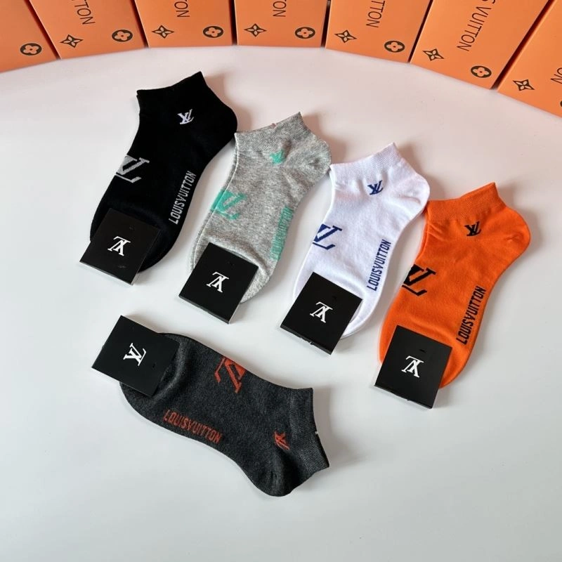 Louis Vuitton Socks FastDry 273569