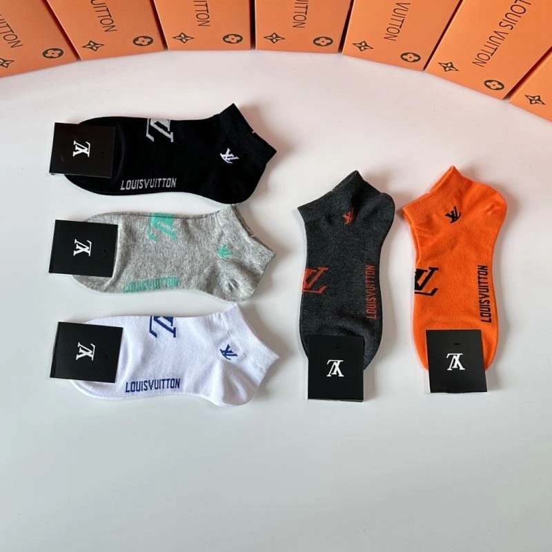 Louis Vuitton Socks FastDry 273569
