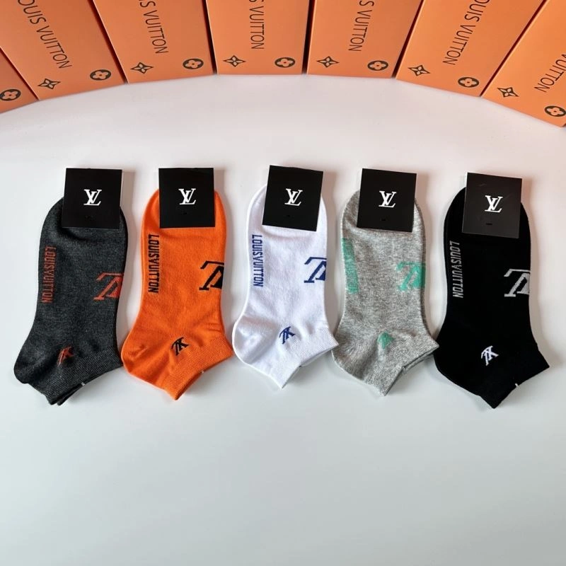 Louis Vuitton Socks FastDry 273569