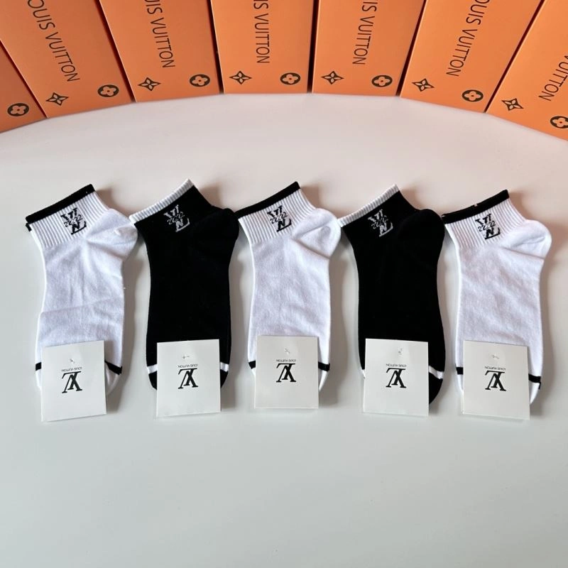 FreshLook Louis Vuitton Socks 273579