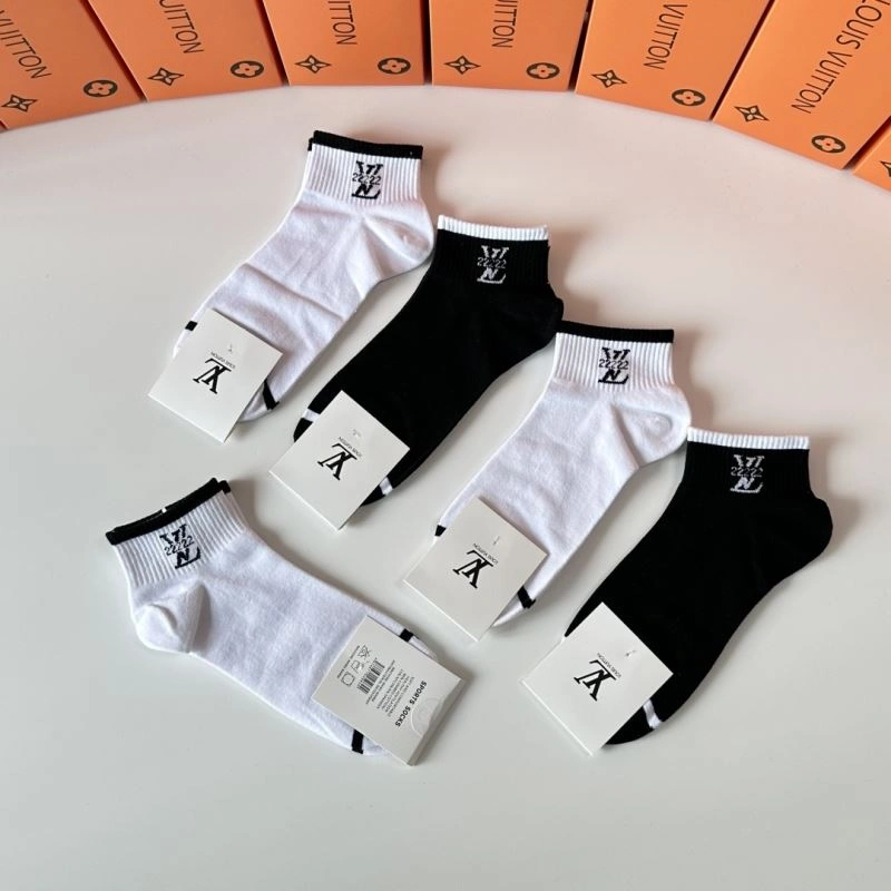 FreshLook Louis Vuitton Socks 273579