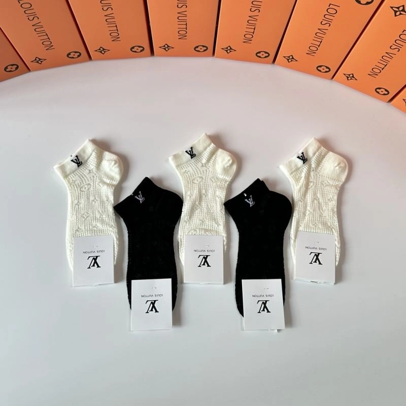 Louis Vuitton Socks Affordable 273568