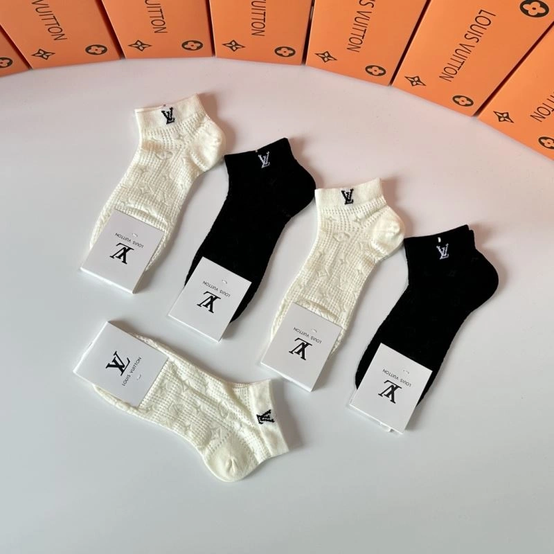 Louis Vuitton Socks Affordable 273568