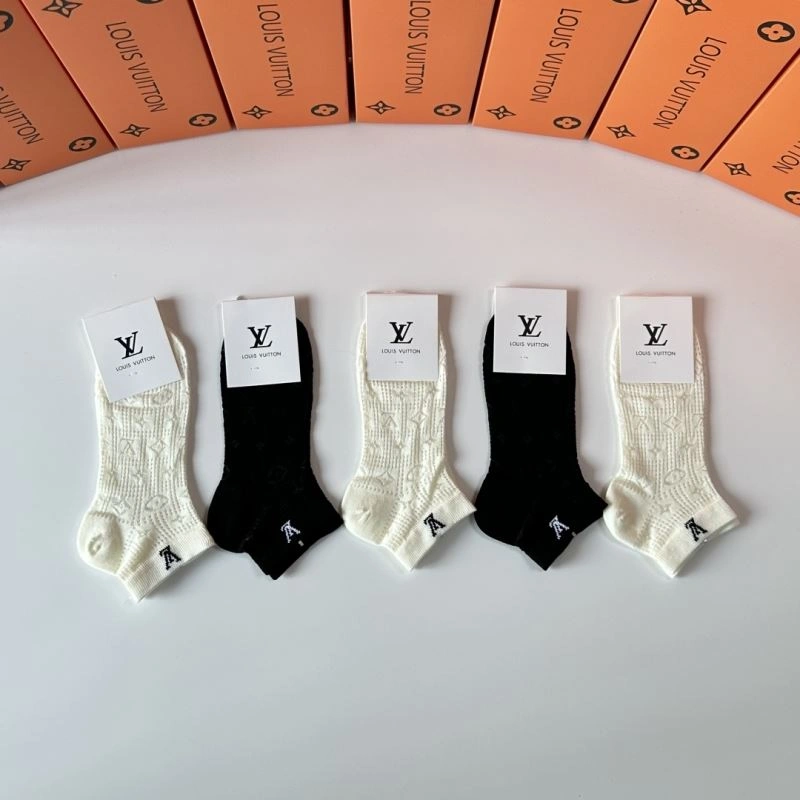 Louis Vuitton Socks Affordable 273568