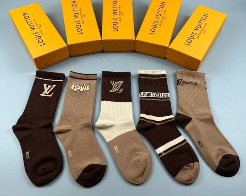 Louis Vuitton Socks Comfortable 273566