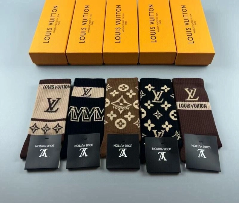 Louis Vuitton Socks UrbanStyle 273565