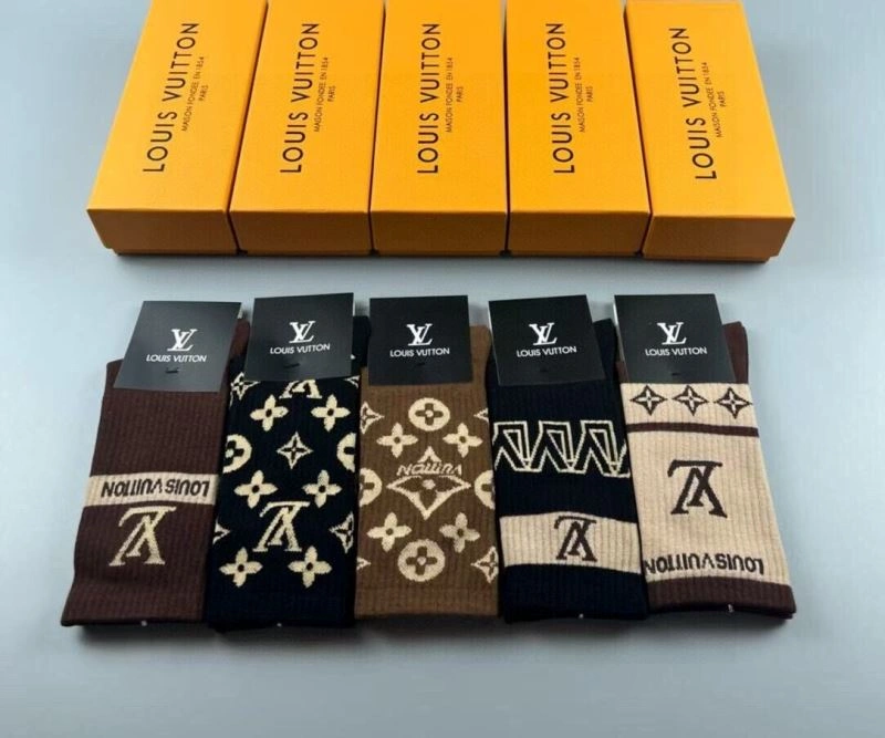 Louis Vuitton Socks UrbanStyle 273565