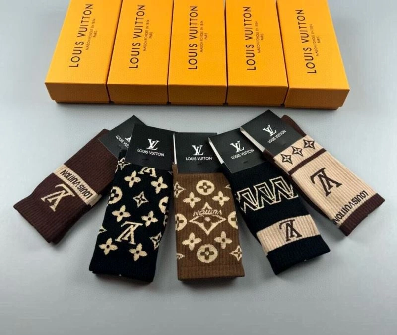 Louis Vuitton Socks UrbanStyle 273565