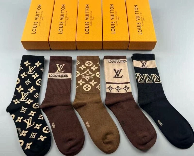 Louis Vuitton Socks UrbanStyle 273565