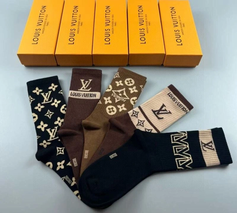 Louis Vuitton Socks UrbanStyle 273565