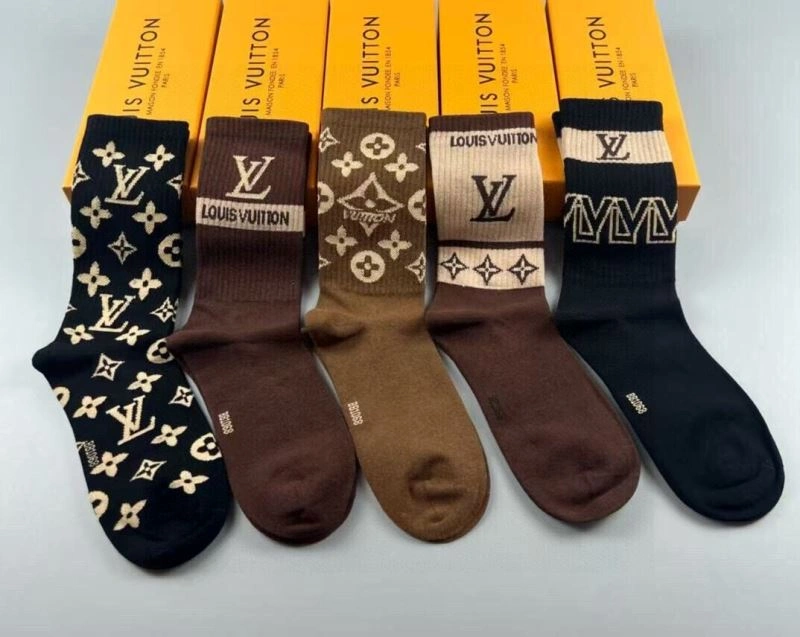 Louis Vuitton Socks UrbanStyle 273565