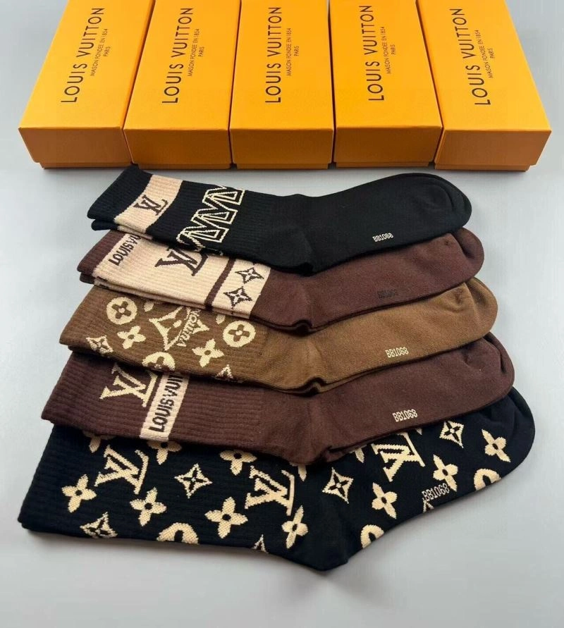 Louis Vuitton Socks UrbanStyle 273565