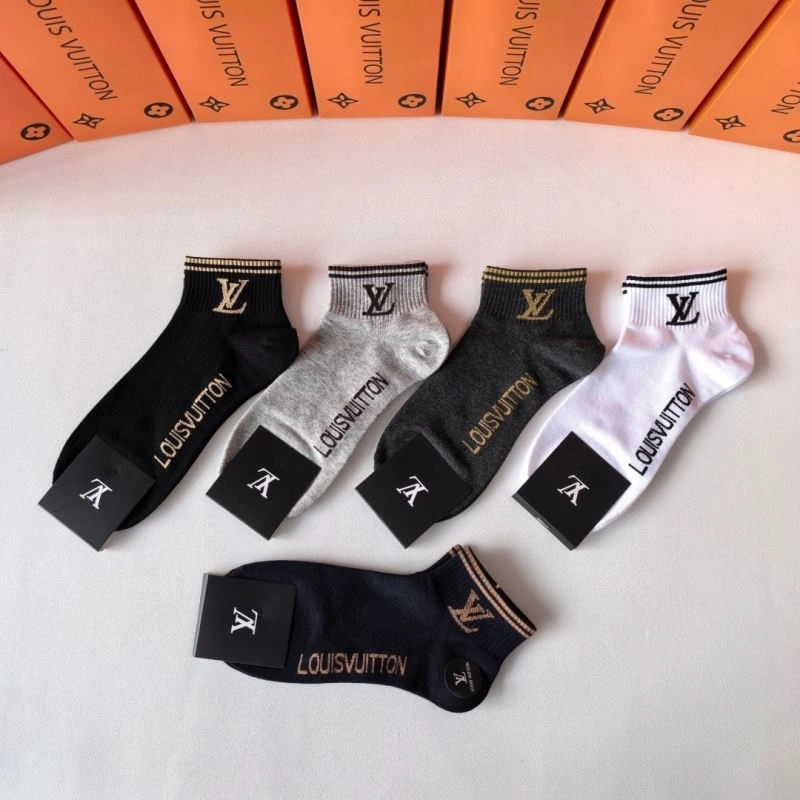 Louis Vuitton Socks WellDesigned 273559