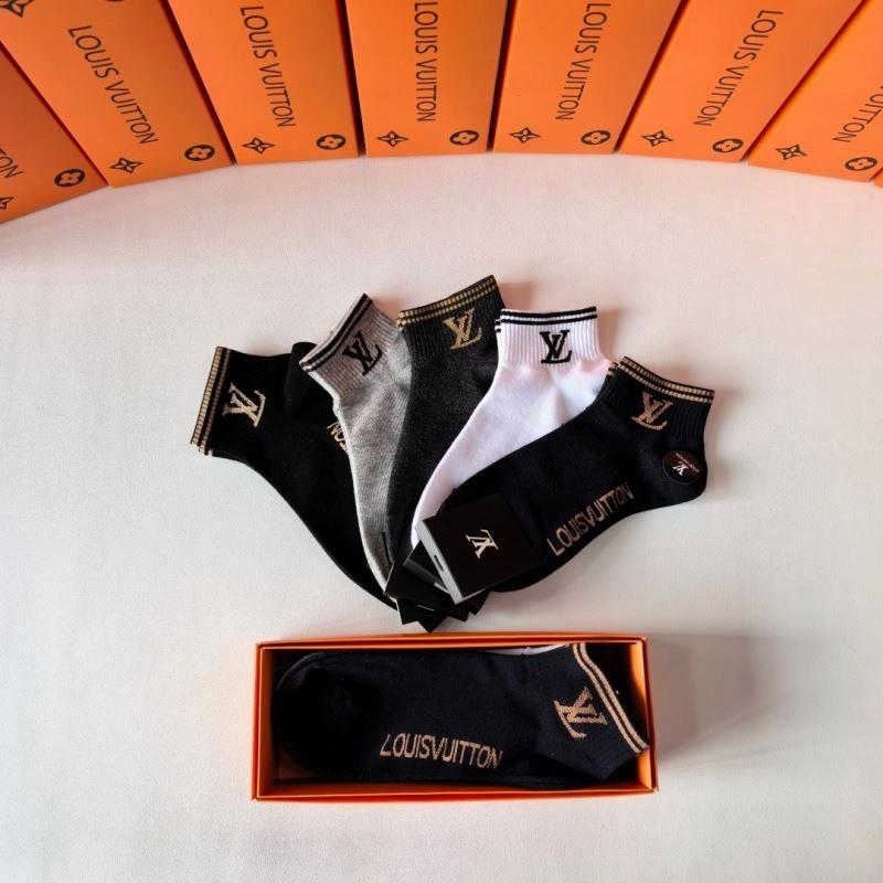 Louis Vuitton Socks WellDesigned 273559