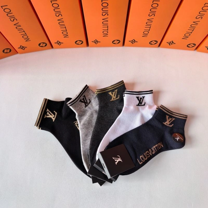 Louis Vuitton Socks WellDesigned 273559