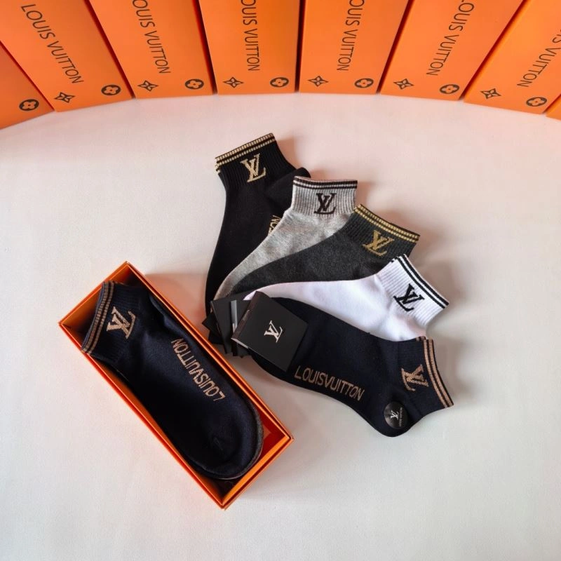 Louis Vuitton Socks WellDesigned 273559