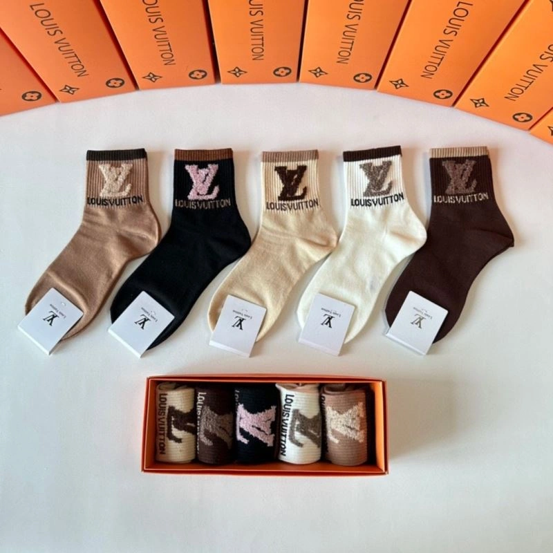 Louis Vuitton Socks Original 273561