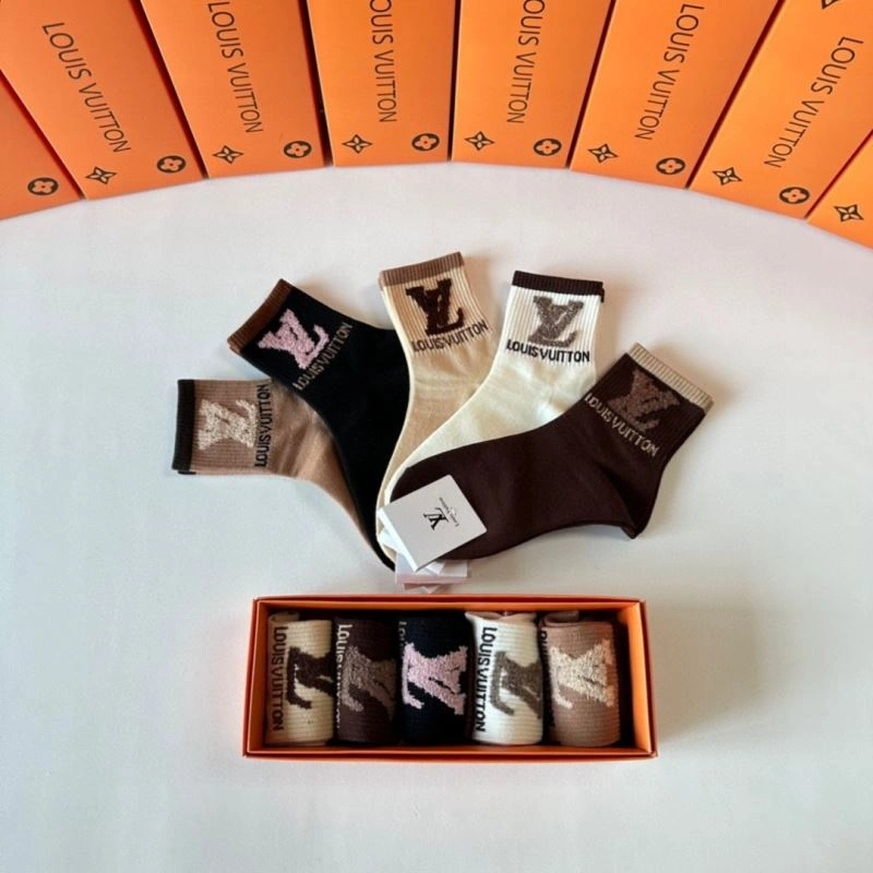 Louis Vuitton Socks Original 273561