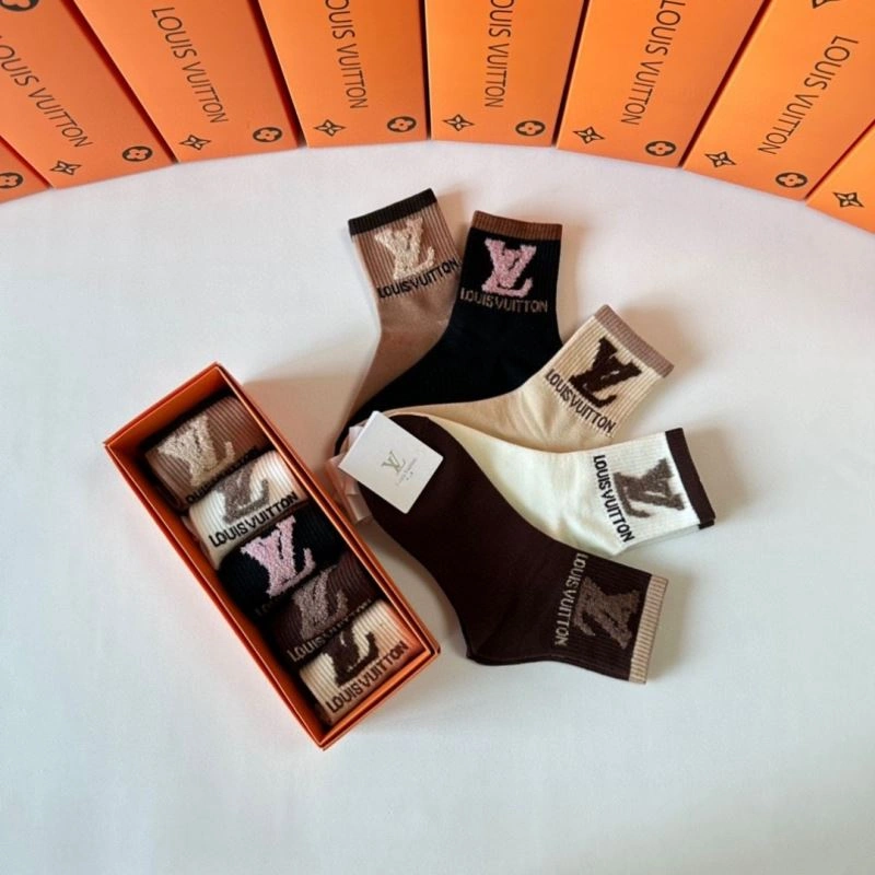 Louis Vuitton Socks Original 273561