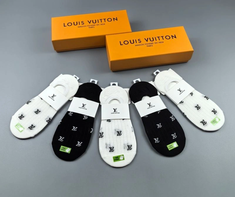 GoodFit Louis Vuitton Socks 273538