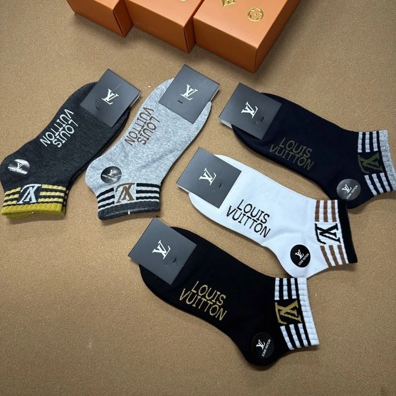 Louis Vuitton Socks Sophisticated 273544