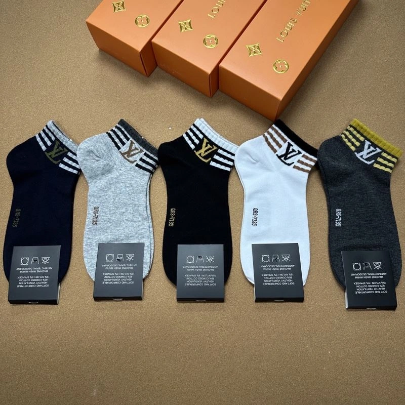 Louis Vuitton Socks Sophisticated 273544
