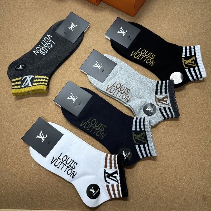 Louis Vuitton Socks Sophisticated 273544