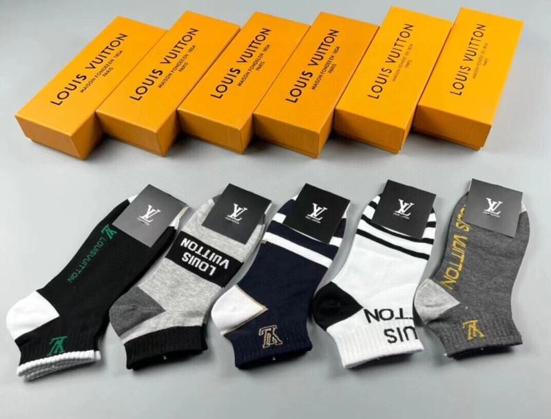 Louis Vuitton Socks Snug 273557