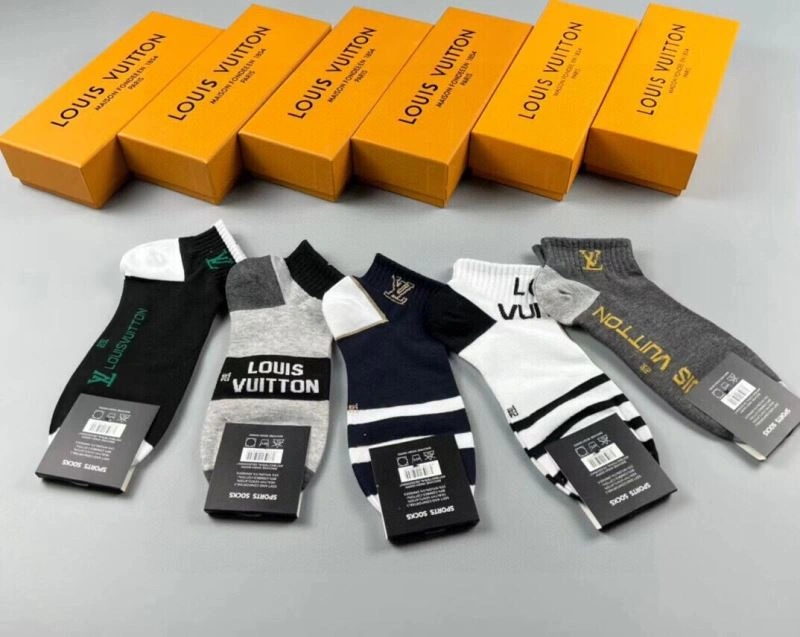 Louis Vuitton Socks Snug 273557