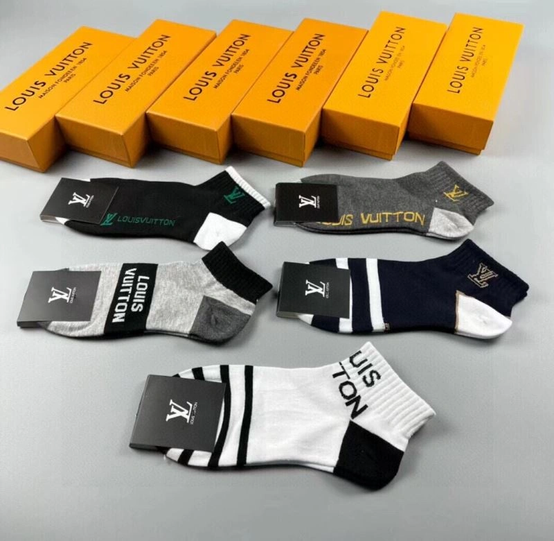 Louis Vuitton Socks Snug 273557