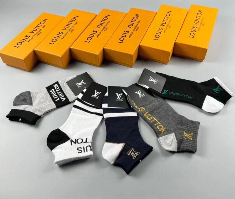 Louis Vuitton Socks Snug 273557