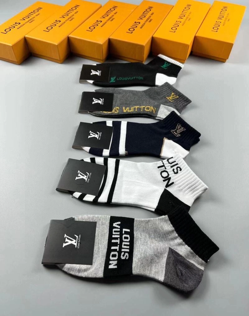 Louis Vuitton Socks Snug 273557