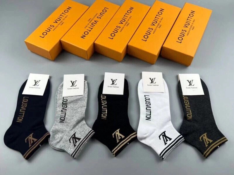 Louis Vuitton Socks Timeless 273532