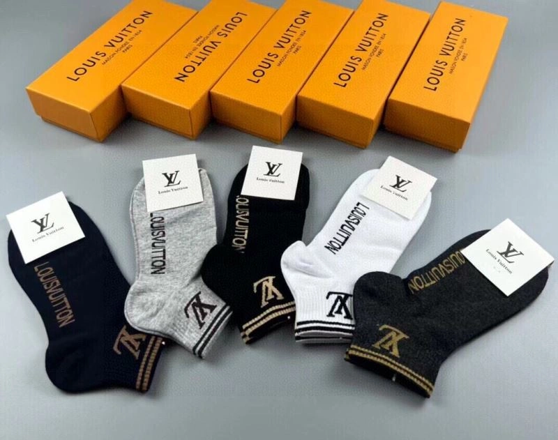 Louis Vuitton Socks Timeless 273532