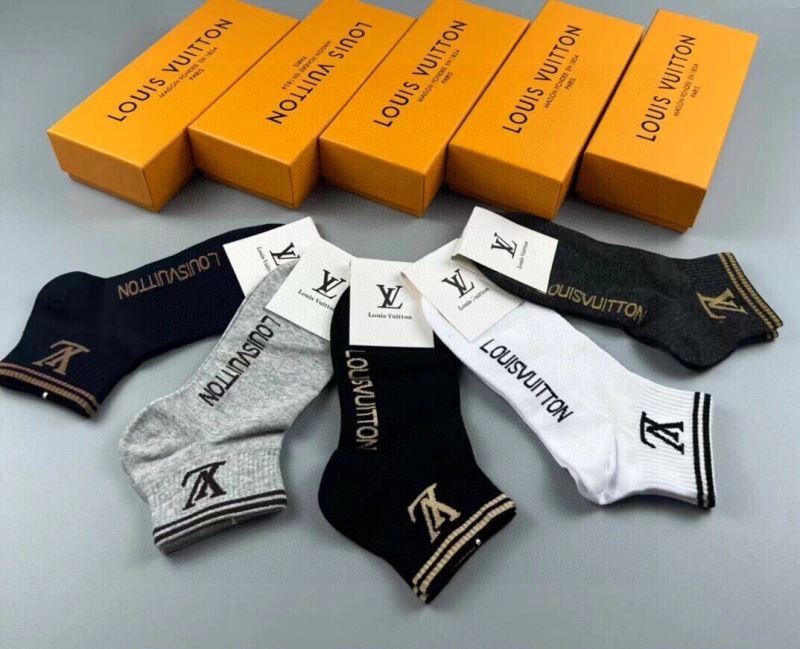 Louis Vuitton Socks Timeless 273532