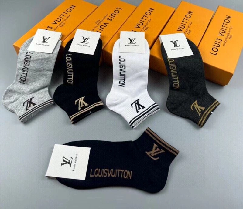 Louis Vuitton Socks Timeless 273532